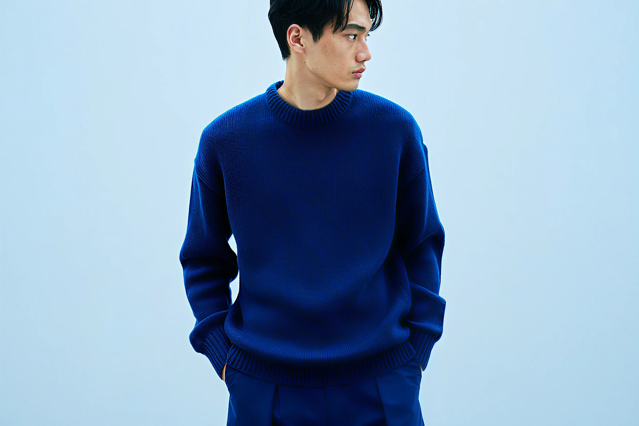Packing Light? Here’s How to Style One Knit Three Ways