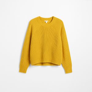 Classic Cashmere Crewneck Sweater - Image 4
