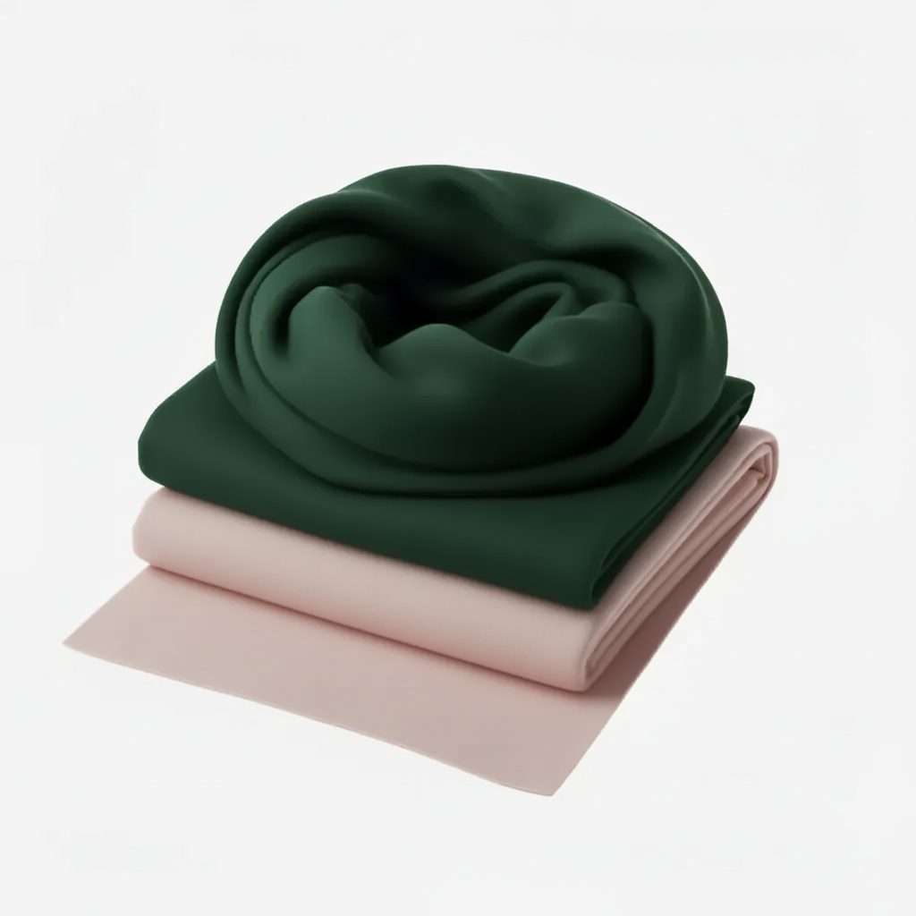 Lightweight Cashmere Blend Scarf